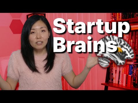 90% of Startups Fail. Got a Founder Brain?