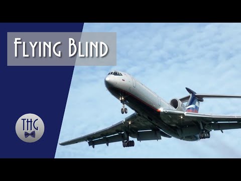Flying Blind: Alrosa Mirny Air Enterprise Flight 514