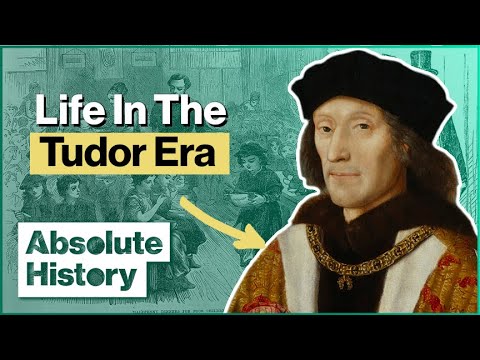 Exploring The British Tudor Period | History Of Britain