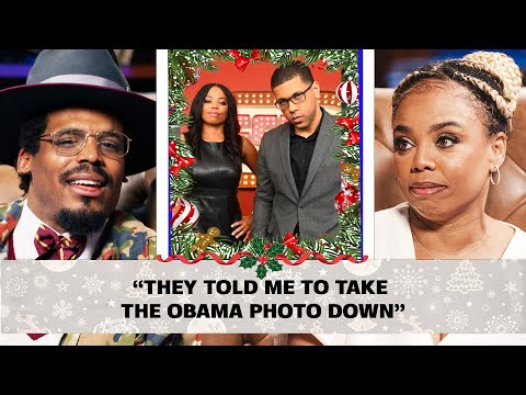 Cam Newton Pushes Jemele to Tell the Real ESPN Story