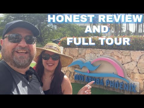 DIVI ARUBA PHOENIX BEACH RESORT: Full Review (2024) - Room, Pools, Restaurants, Shops, Palm Beach