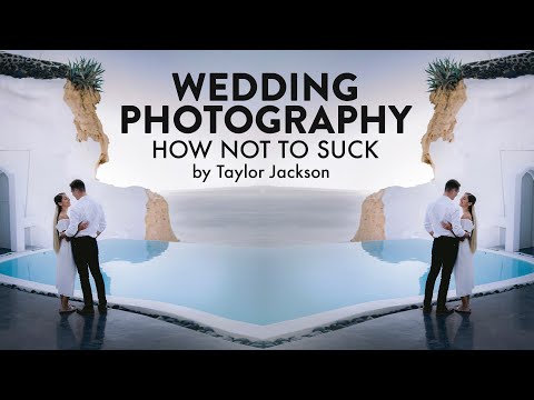Wedding Photography Tips: How Not To Suck (23 Tips)