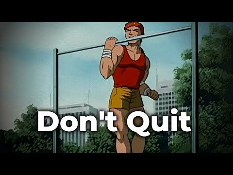 Eventually You WILL Win.