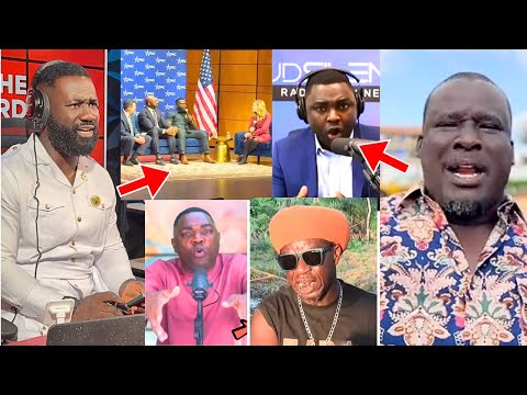 Congrats Ohene! TikTokers praise Okatakyie Afrifa; Kevin Taylor in big troublɛ as Elizato dɛstroy