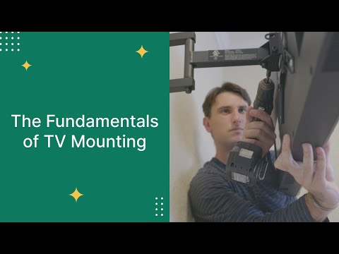 How To Wall Mount Your TV: A Step-By-Step Guide | Taskrabbit