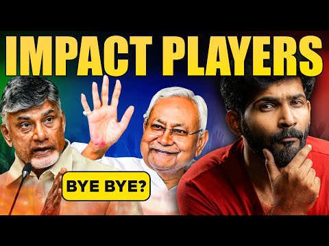 What NITISH KUMAR and Chandrababu NAIDU want? | Elections 2024 | Abhi and Niyu