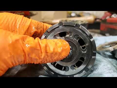 Hydrostatic Transmission Operation - Pt. 2