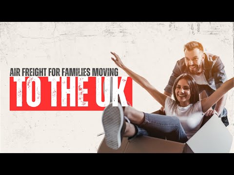 How to Move from the USA to the UK – Stress-Free Relocation with SDC