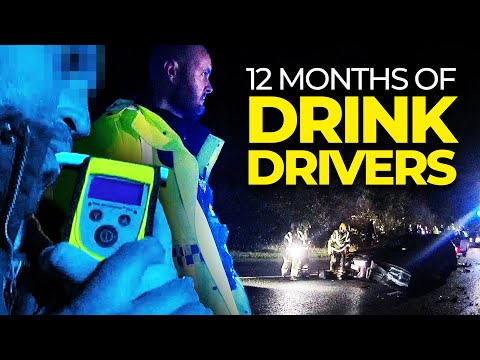 "Don't tell me what to do" | Durham's worst drink drivers of 2025