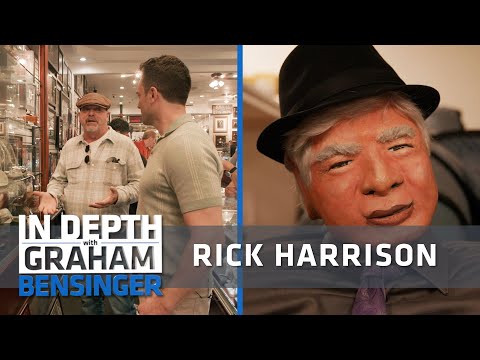 Pawn Stars’ Rick Harrison: My 45,000 piece inventory nightmare