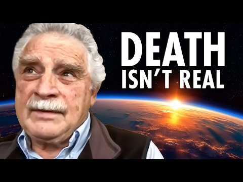 This NDE Will Give You Goosebumps - Farmer Dies of Heart Attack & Sees Infinite Universes
