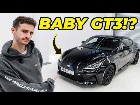 This GR86 Is About to Break the Internet…