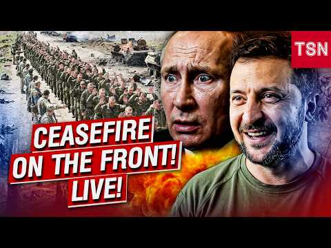 NO BREAKTHROUGH: Russian Forces TRAPPED under Ukrainian FIRE CONTROL