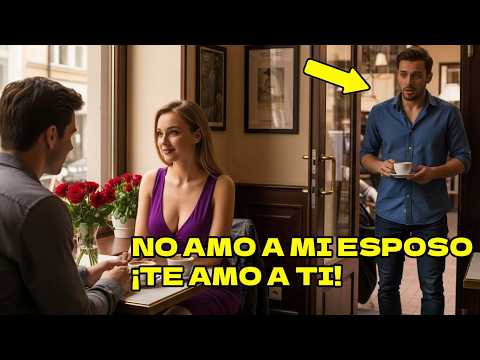 Ella Sonrió Y Dijo: "No Voy A Dejar A Mi Ex Por Ti." Así Que, Yo Y Otra Mujer...