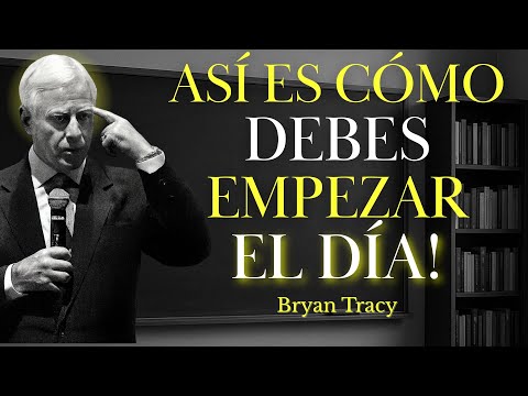 Obligate a Controlar tu Mente Cada Día 🧠| Brian Tracy
