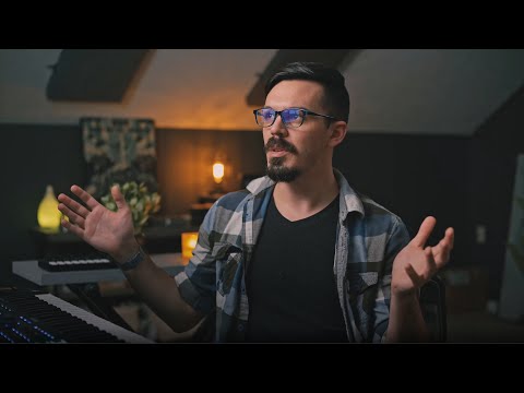 Creating Cinematic Music From A Simple Idea 🎼