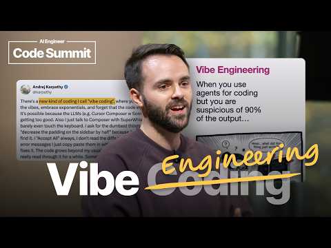 From Vibe Coding To Vibe Engineering – Kitze, Sizzy