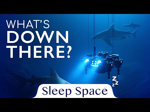 What is NASA Trying to Find at the Bottom of the Ocean? | Astrum Sleep Space