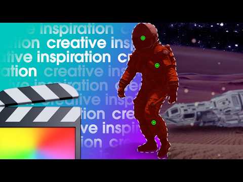 Creative Inspo for Final Cut Pro Users