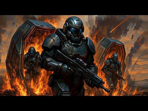 They Implored the Gods for help. The Humans Fell from the Sky in a Burning Capsule| HFY Sci-Fi Story