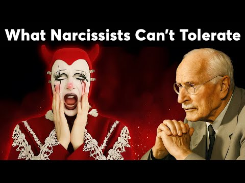 The Silent Punishment Narcissists Can’t Handle From You | Carl Jung