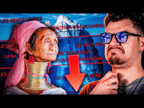 L’Iceberg des Traditions les Plus Surprenantes