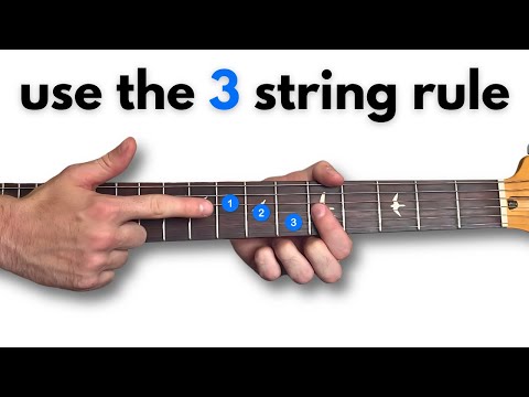 Copy This Soloing Method, It’ll Transform Your Playing
