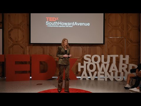 How to stop getting triggered | Lauren Nanson | TEDxSouthHowardAvenue