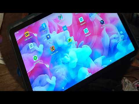 Pasto iosso - a brush or patch