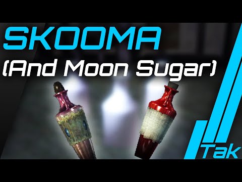 What IS Skooma, Anyway?