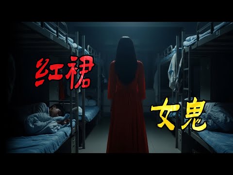 烧死过人的小学|红裙女鬼|潘家园店主给我讲的故事|鬼故事|解压故事#都市傳說#靈異事件#佛牌#泰国#恐怖故事#亲身经历#助眠#睡前故事#灵异故事#懸疑故事#北京 #天津 #電影 #horror