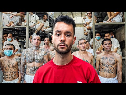 ASÍ ES EL CECOT: LA CÁRCEL MÁS SEGURA DEL MUNDO