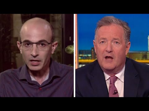 "AI Could Be The End Of Democracy" - Yuval Noah Harari On The Threat Of Artificial Intelligence