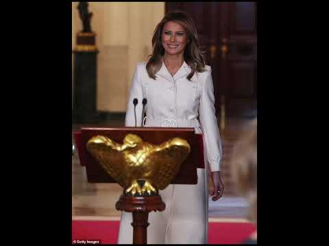 Melania Trump: The Journey from Fashion Icon to First Lady