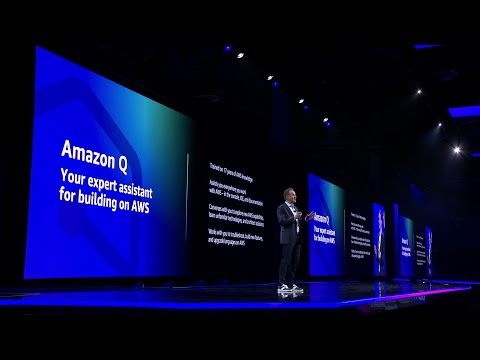 Amazon Q - Your Expert for Building on AWS
