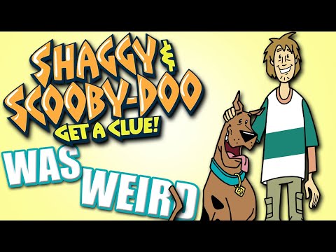 The WEIRD Version of Scooby-Doo They Wanted to Hide…