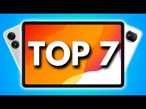 BEST TABLETS FOR THE PRICE BEST IN 2025 | TOP 7 BEST TABLETS OF 2025