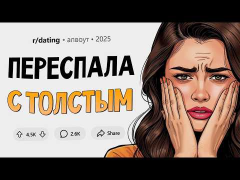 Я переспала с полным парнем, и он оказался лучшим мужчиной в моей жизни (Дейтинг #4)