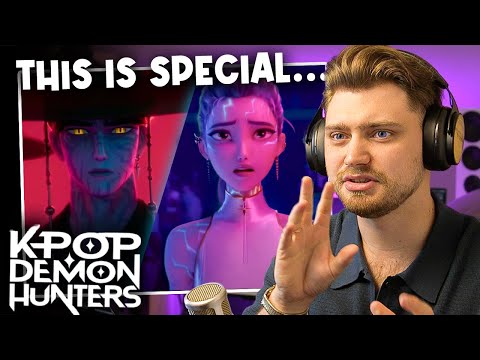 Music Producer breaks down K-Pop Demon Hunters album (Billboard No.2 !?)