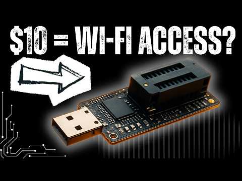 This $10 Tool Can Reveal Your Wi-FI Password
