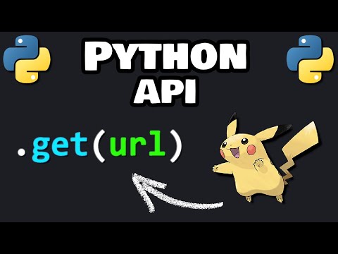 Request API data using Python in 8 minutes! ↩️