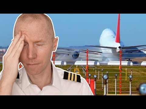 Worst 747 Landing Ever Recorded? | Viral Debrief