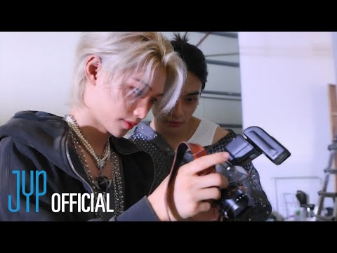 Stray Kids "MEGAVERSE" Video MAKING FILM