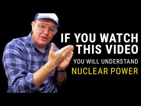 I Explored the World's First Nuclear Power Plant (and How It Works) - Smarter Every Day 306