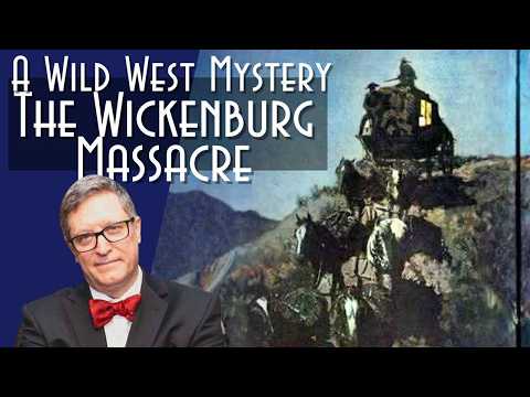 The Wickenburg Massacre: A Wild West Mystery