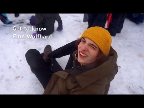 Get to know: Finn Wolfhard Episode 1