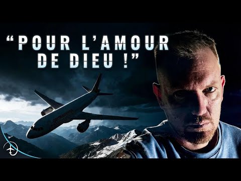La PIRE histoire que j’aie jamais racontée.. | Germanwings 9525