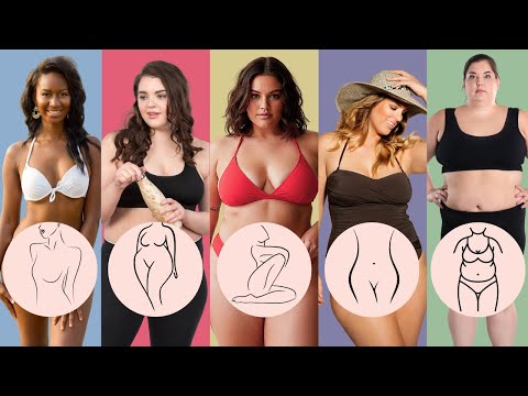 You Don't Understand Your Body Type: 9 categories explained