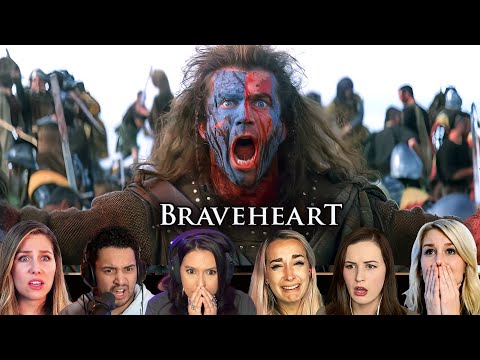 TOP "Battle of Stirling" Reactions | Braveheart (1995) | Movie Reaction