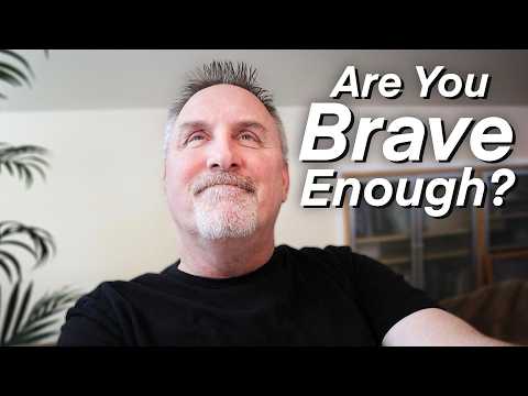 What If You Don't Feel Brave Enough to Recover?